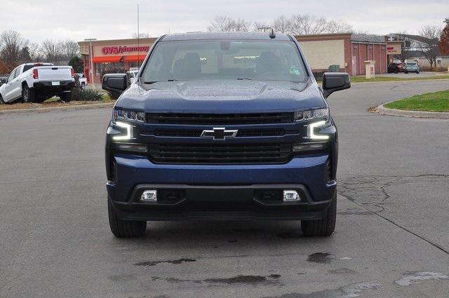 used 2022 Chevrolet Silverado 1500 car, priced at $40,380