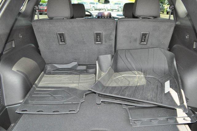used 2024 Chevrolet Blazer car, priced at $27,100