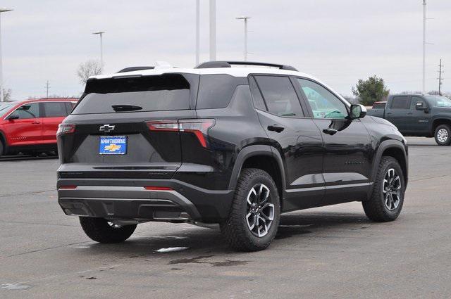 new 2025 Chevrolet Equinox car