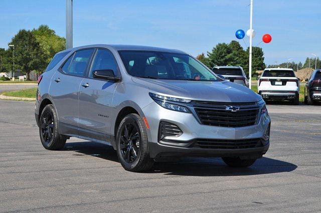 used 2023 Chevrolet Equinox car, priced at $20,600