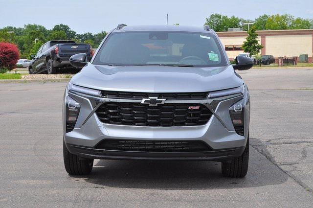 new 2025 Chevrolet Trax car