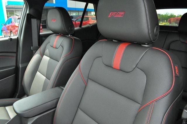 new 2025 Chevrolet Trax car