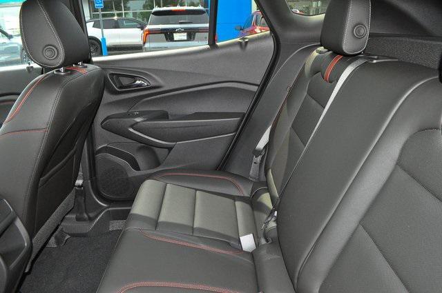 new 2025 Chevrolet Trax car