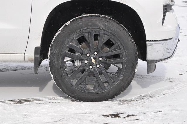 new 2025 Chevrolet Silverado 1500 car