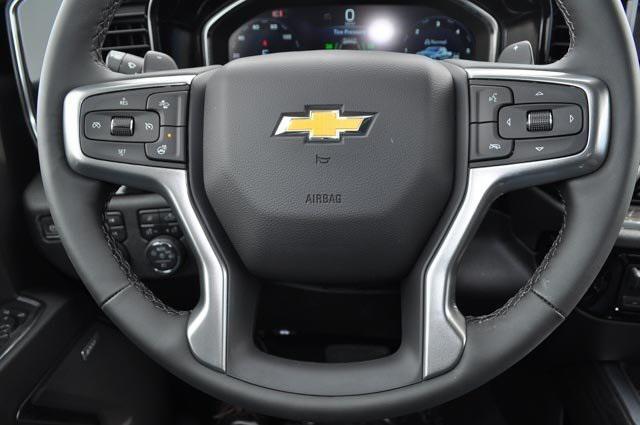 new 2025 Chevrolet Silverado 1500 car