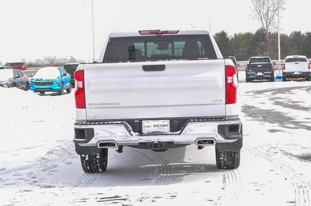 new 2025 Chevrolet Silverado 1500 car