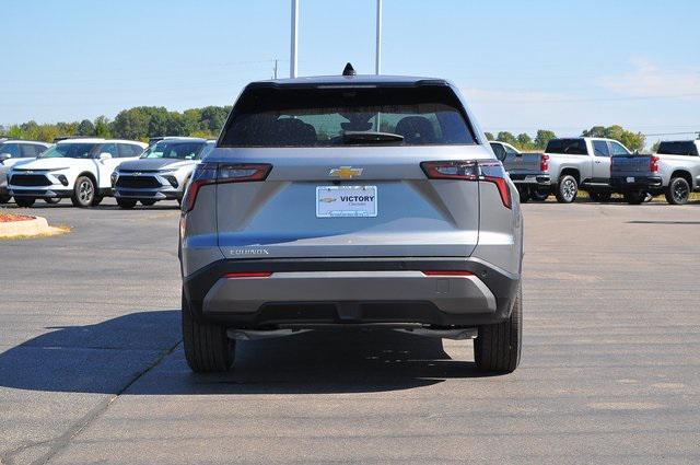 new 2025 Chevrolet Equinox car, priced at $31,575