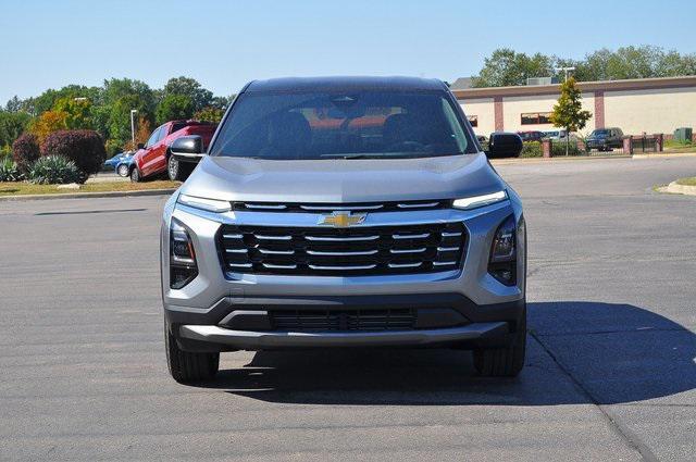 new 2025 Chevrolet Equinox car, priced at $31,575