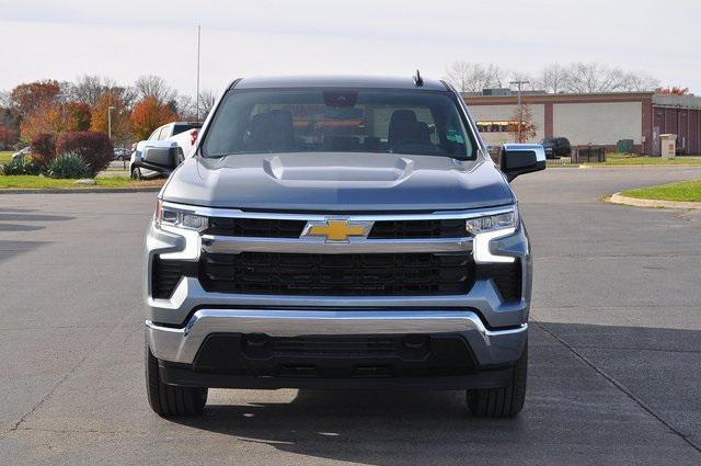 new 2025 Chevrolet Silverado 1500 car, priced at $55,395