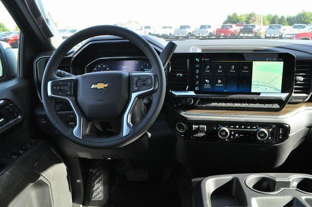 new 2025 Chevrolet Silverado 1500 car, priced at $55,395