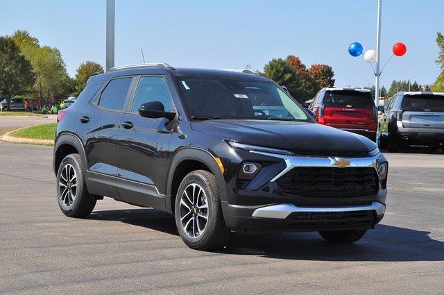 new 2026 Chevrolet TrailBlazer car