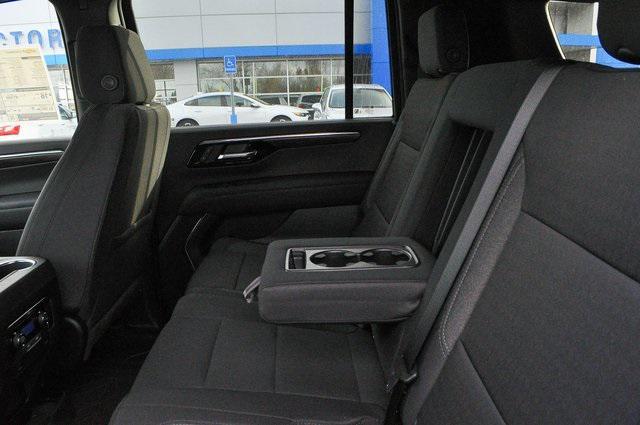 new 2025 Chevrolet Suburban car, priced at $66,970