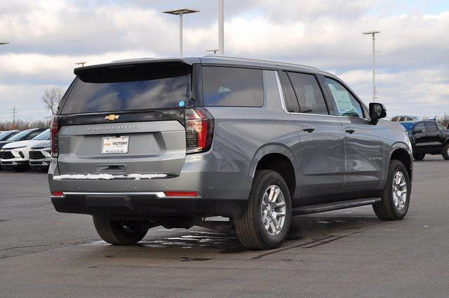 new 2025 Chevrolet Suburban car, priced at $66,970