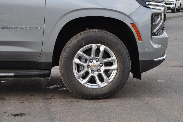 new 2025 Chevrolet Suburban car, priced at $66,970