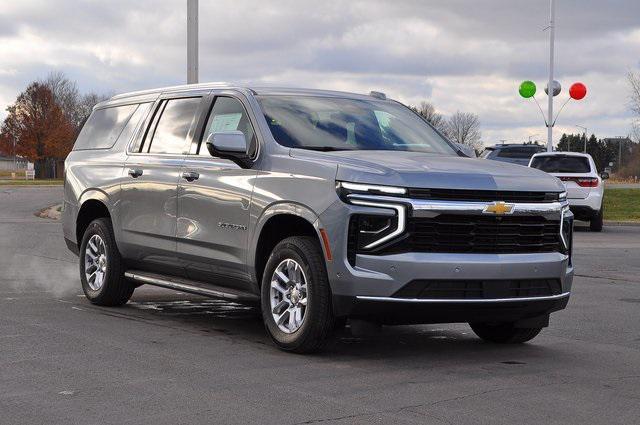 new 2025 Chevrolet Suburban car, priced at $66,970