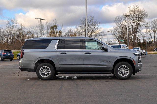 new 2025 Chevrolet Suburban car, priced at $66,970