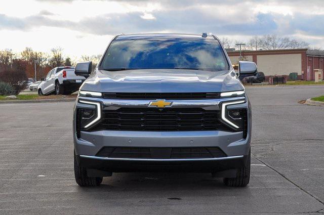 new 2025 Chevrolet Suburban car, priced at $66,970