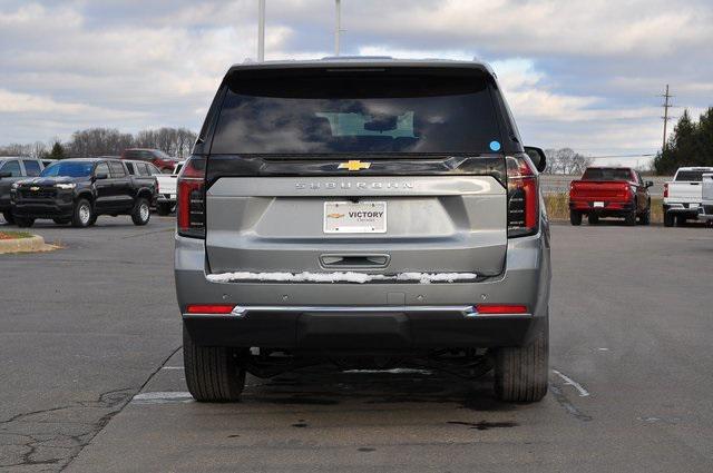 new 2025 Chevrolet Suburban car, priced at $66,970