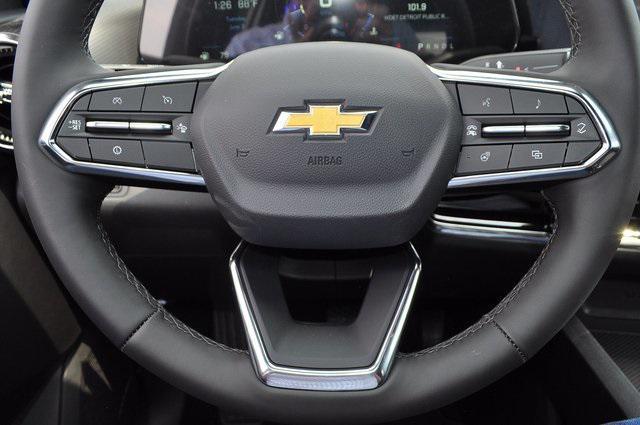 new 2026 Chevrolet Equinox car, priced at $35,285