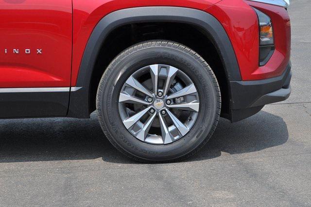 new 2026 Chevrolet Equinox car, priced at $35,285