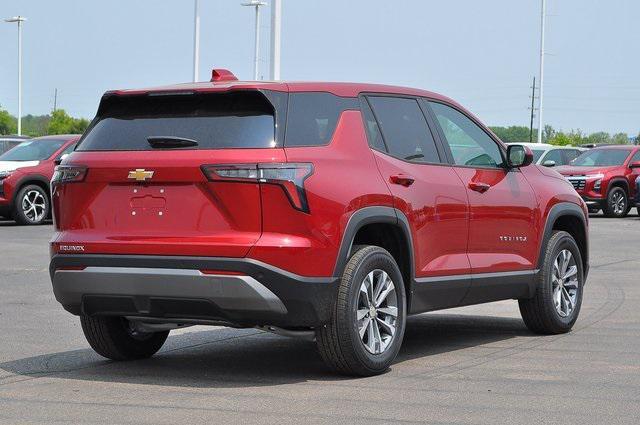 new 2026 Chevrolet Equinox car, priced at $35,285