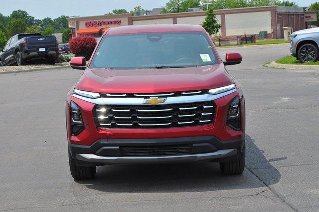 new 2026 Chevrolet Equinox car, priced at $35,285