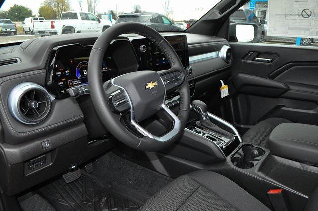 new 2024 Chevrolet Colorado car, priced at $41,695