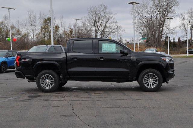 new 2024 Chevrolet Colorado car, priced at $41,695