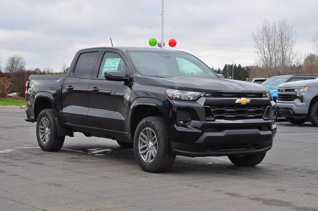 new 2024 Chevrolet Colorado car, priced at $41,695