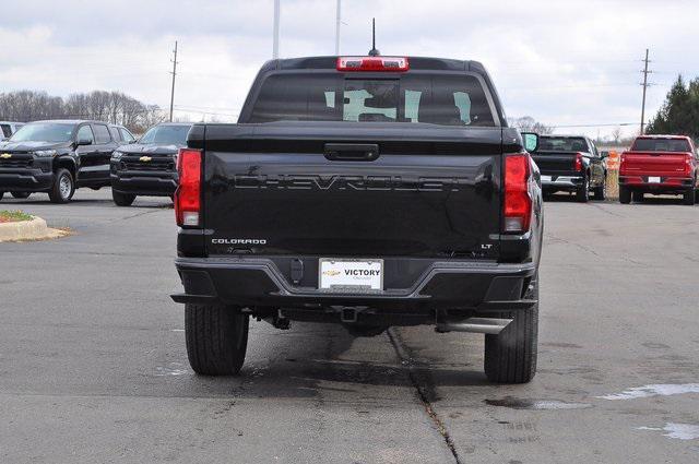 new 2024 Chevrolet Colorado car, priced at $41,695