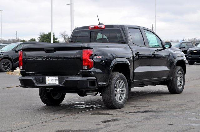 new 2024 Chevrolet Colorado car, priced at $41,695