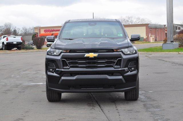 new 2024 Chevrolet Colorado car, priced at $41,695