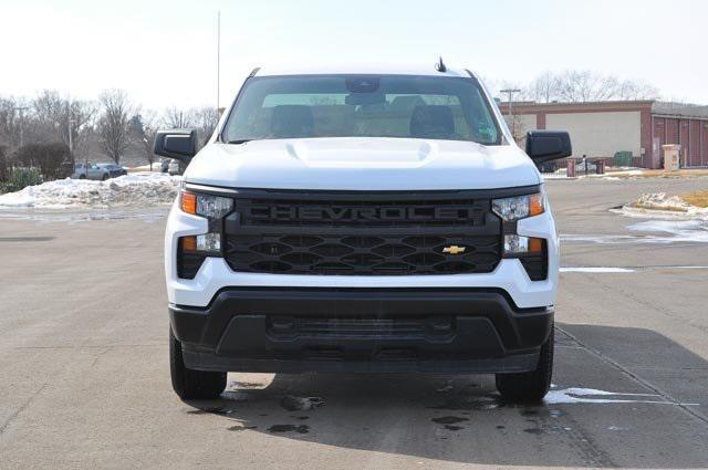 new 2025 Chevrolet Silverado 1500 car, priced at $43,585