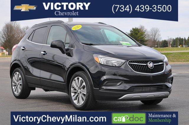 used 2020 Buick Encore car, priced at $16,495
