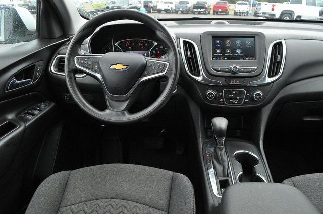 used 2022 Chevrolet Equinox car, priced at $19,800