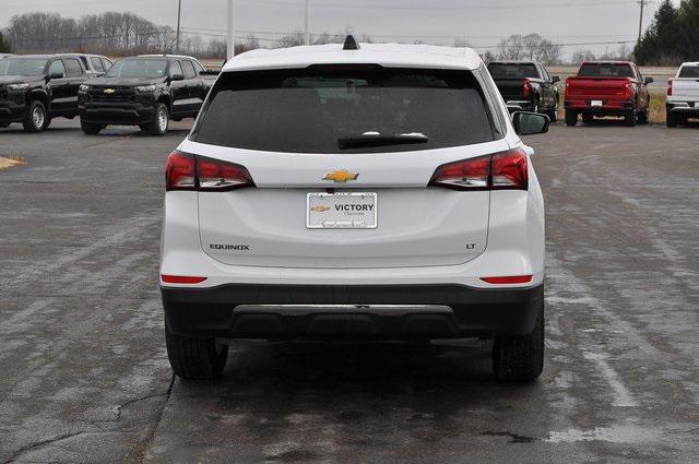 used 2022 Chevrolet Equinox car, priced at $19,800