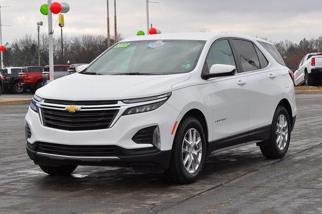 used 2022 Chevrolet Equinox car, priced at $19,800