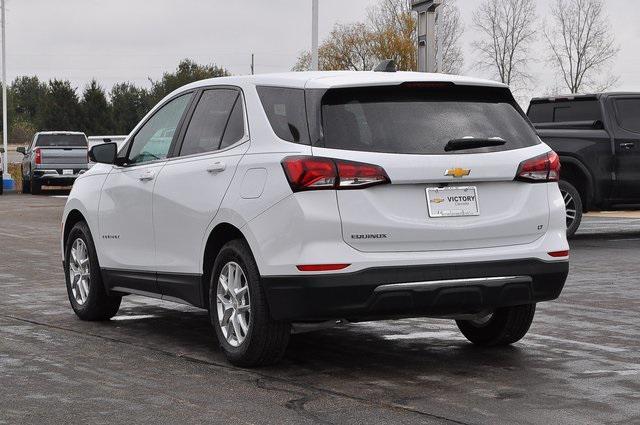 used 2022 Chevrolet Equinox car, priced at $19,800