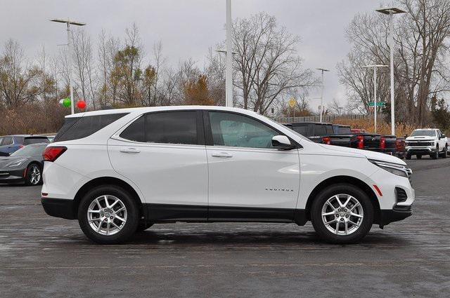 used 2022 Chevrolet Equinox car, priced at $19,800