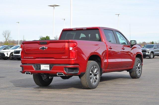 new 2025 Chevrolet Silverado 1500 car, priced at $62,915