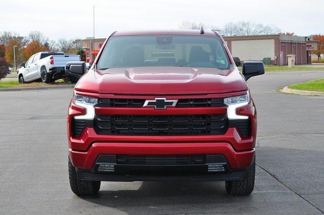 new 2025 Chevrolet Silverado 1500 car, priced at $62,915