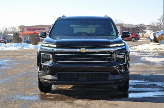 new 2025 Chevrolet Traverse car, priced at $41,995