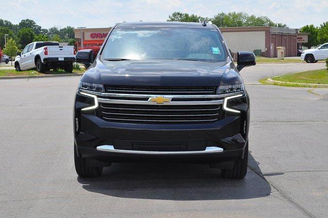 new 2024 Chevrolet Tahoe car, priced at $72,255