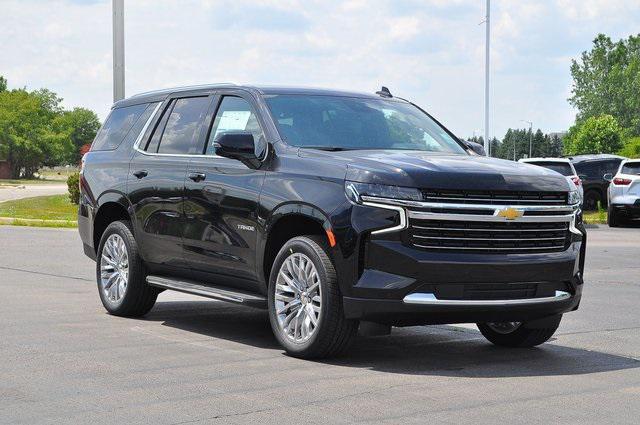 new 2024 Chevrolet Tahoe car, priced at $72,255