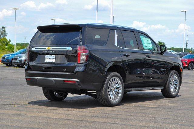 new 2024 Chevrolet Tahoe car, priced at $72,255