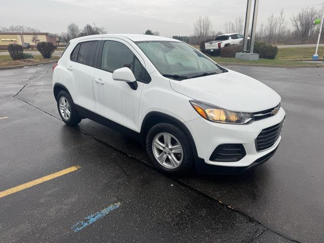 used 2020 Chevrolet Trax car, priced at $14,995