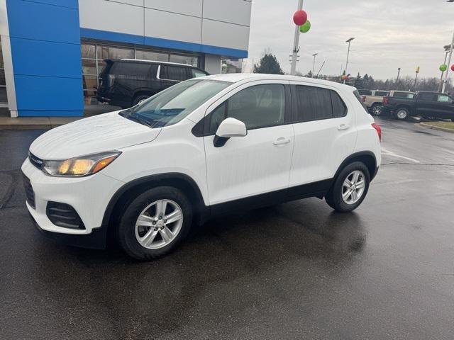 used 2020 Chevrolet Trax car, priced at $14,995