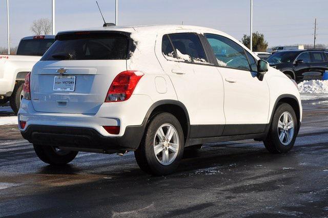 used 2020 Chevrolet Trax car, priced at $14,156