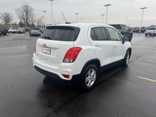 used 2020 Chevrolet Trax car, priced at $14,995