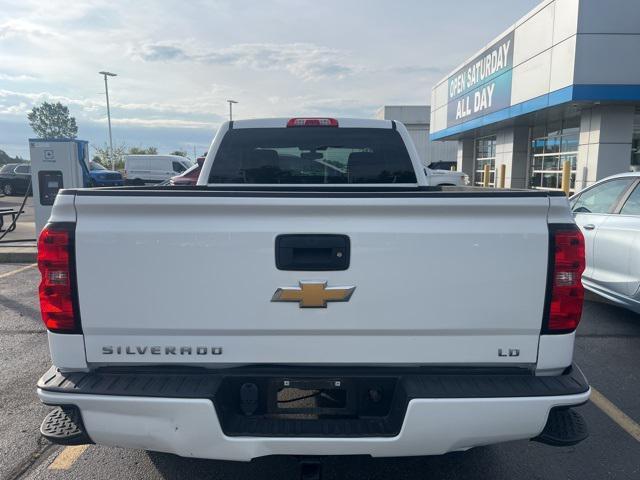 used 2019 Chevrolet Silverado 1500 car, priced at $29,995